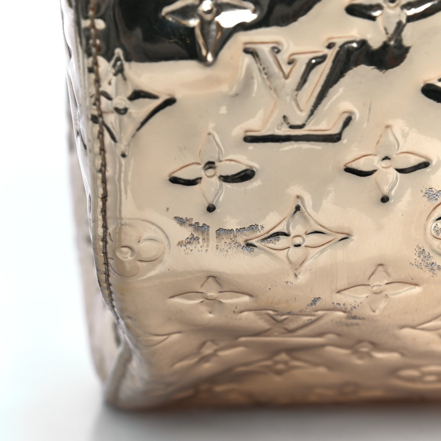 Monogram Miroir Speedy 30 Gold