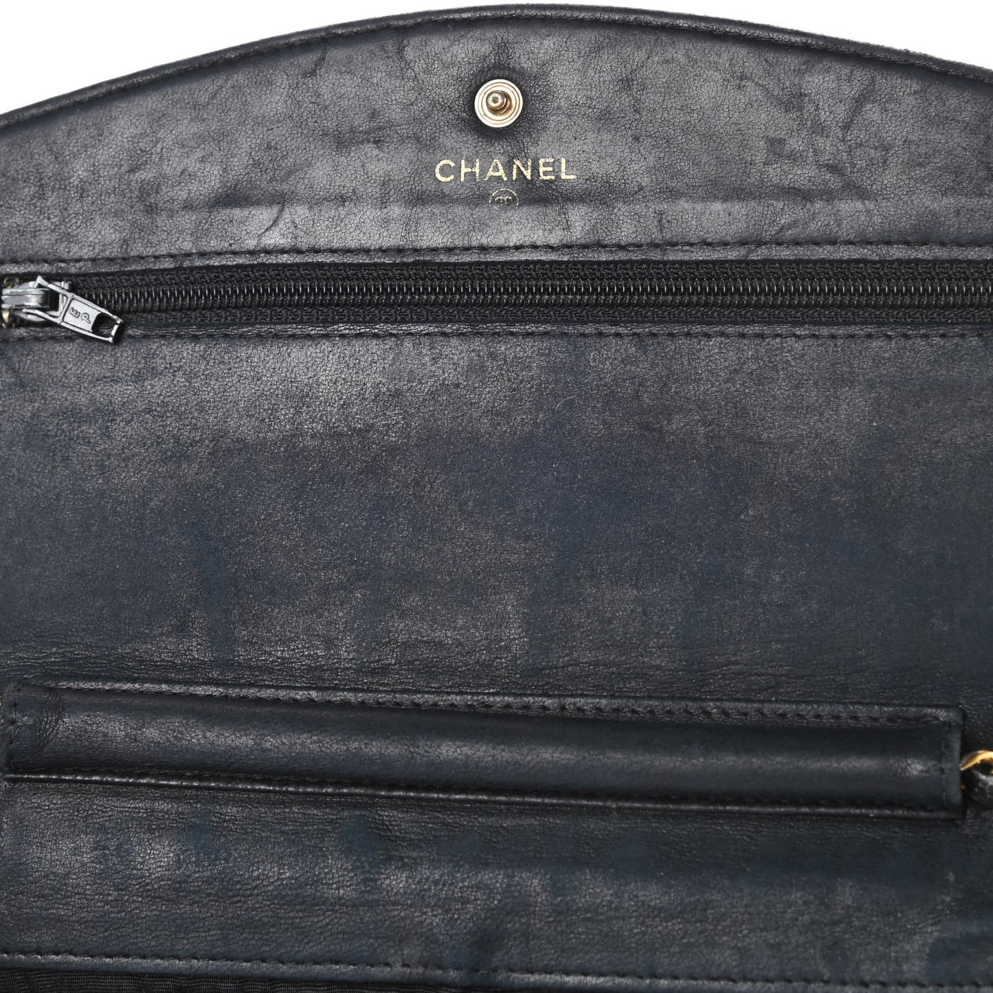 Caviar Timeless CC Wallet On Chain WOC Black