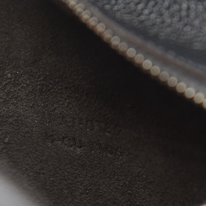 Celine Drummed Calfskin Nano Luggage Black 8 of 11
