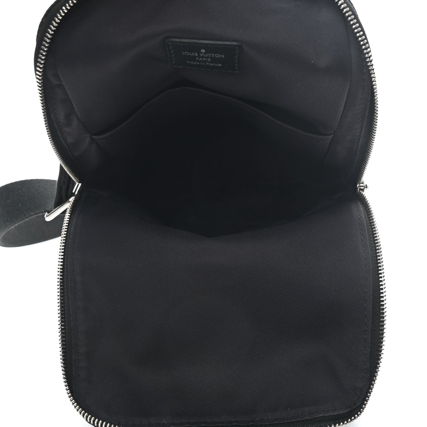 Damier Graphite Avenue Sling Backpack