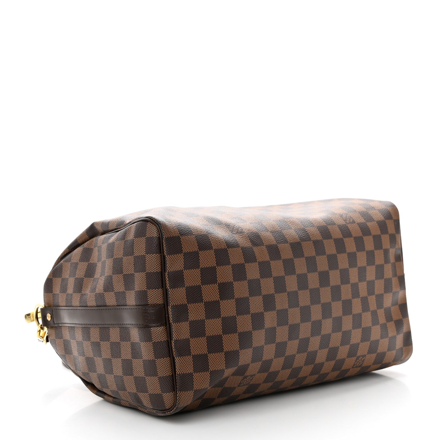 Louis Vuitton Damier Ebene Speedy Bandouliere 35 4 of 12