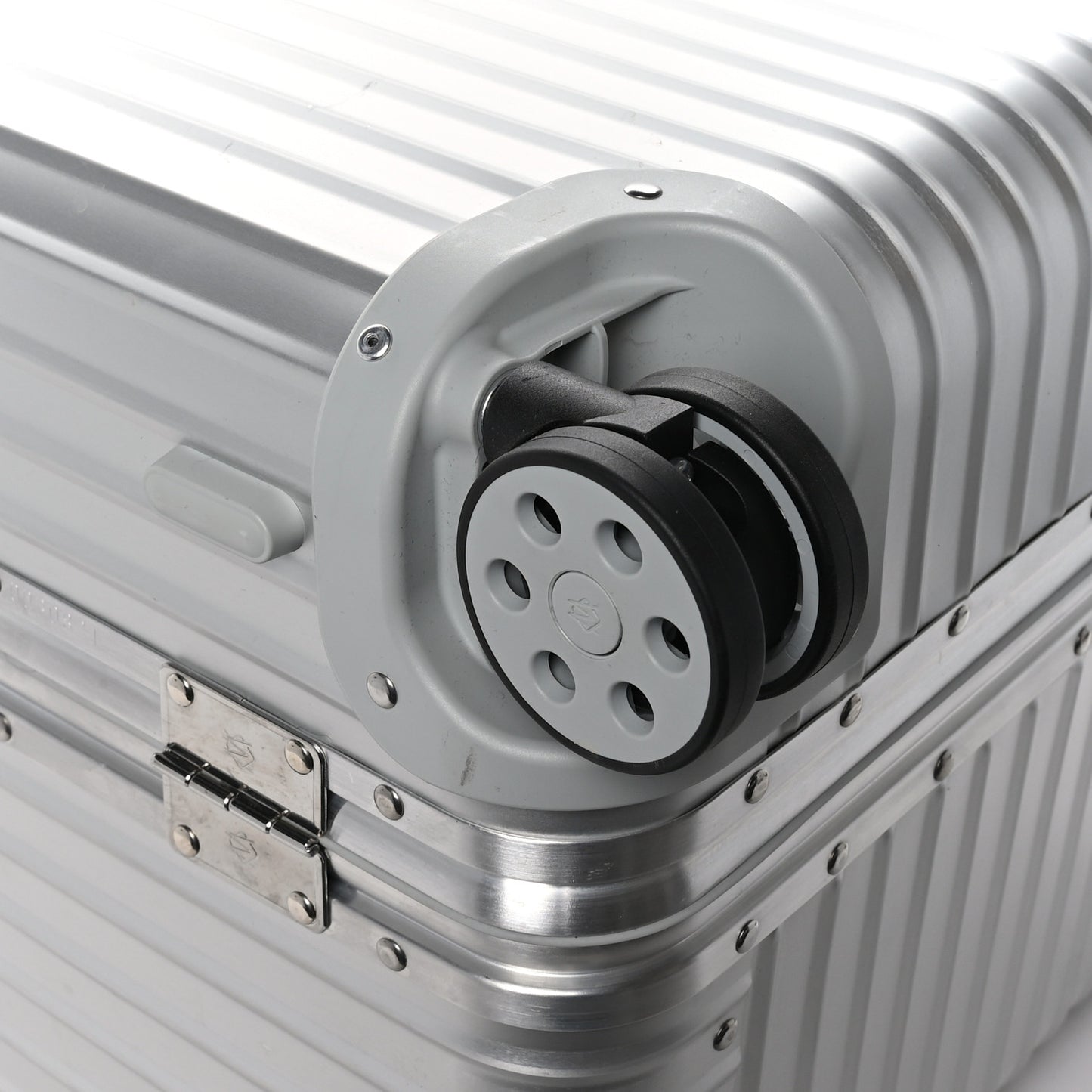 Aluminum Original Trunk S Silver