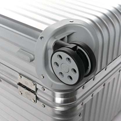 Rimowa Aluminum Original Trunk S Silver 7 of 12