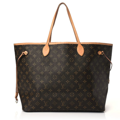 Louis Vuitton Monogram Neo Neverfull GM 1 of 11