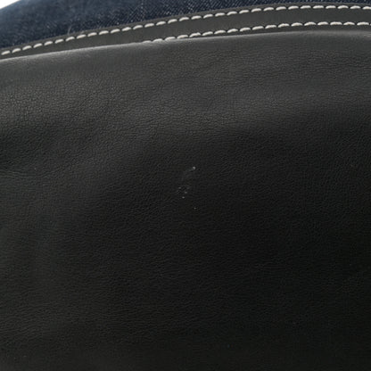 Givenchy Denim Pandora Backpack Blue 12 of 15