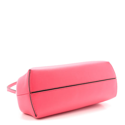 Fendi Shiny Nappa Small Fendi First Lampone 4 of 10