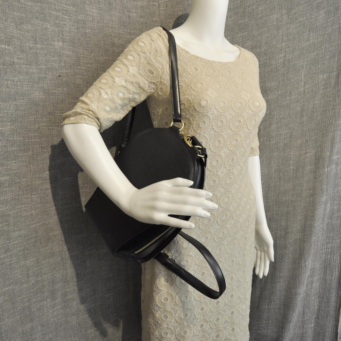 Epi Mabillon Backpack Black