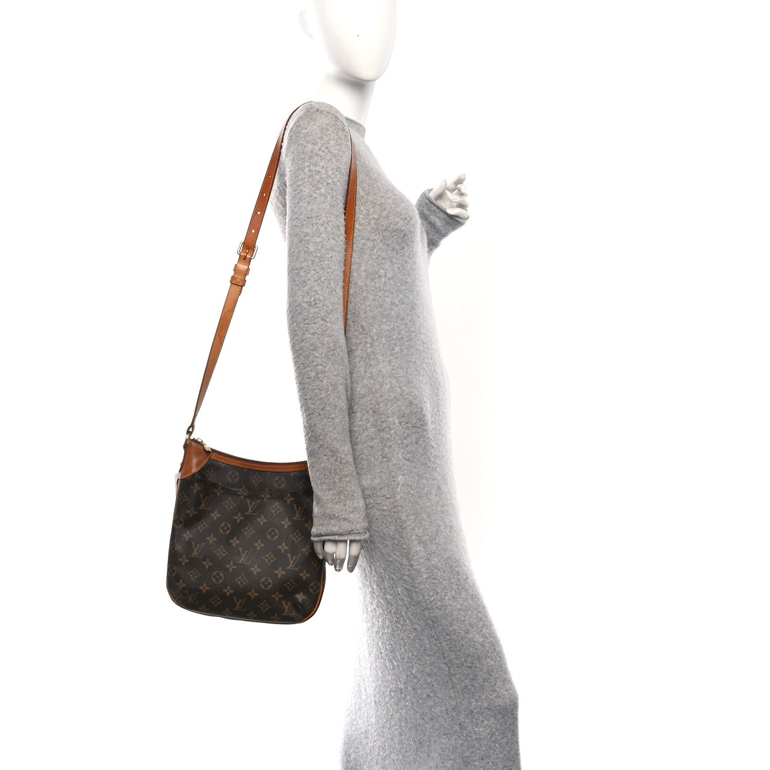 Louis Vuitton Monogram Odeon PM 2 of 11