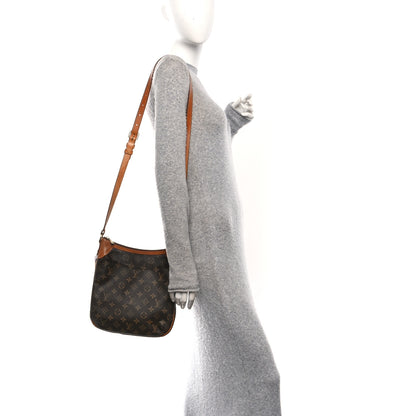 Louis Vuitton Monogram Odeon PM 2 of 11