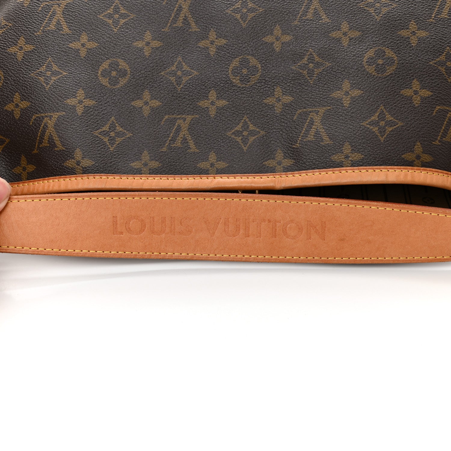 Louis Vuitton Monogram Delightful MM 8 of 11