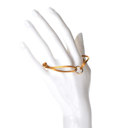 Cartier 18K Pink Yellow White Gold Trinity Adjustable Cord Bracelet Gold 2 of 8