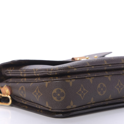 Louis Vuitton Monogram Pochette Metis 6 of 11