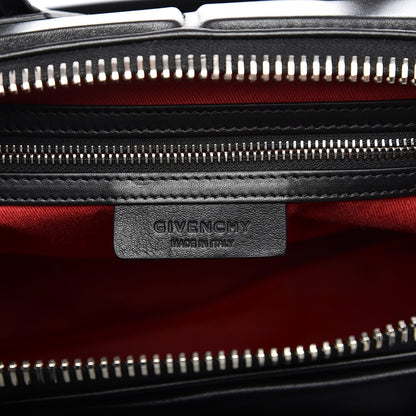 Givenchy Calfskin 3D Medium Antigona Black 8 of 10