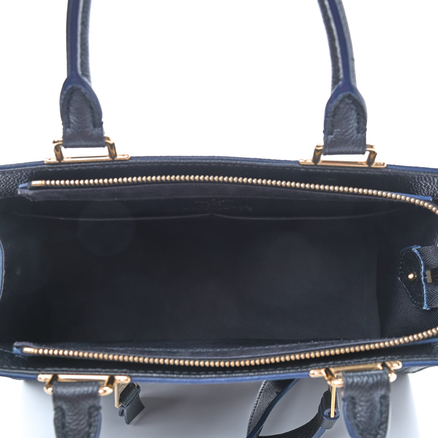 Louis Vuitton Empreinte Sully PM Black 5 of 8