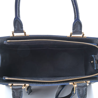 Louis Vuitton Empreinte Sully PM Black 5 of 8