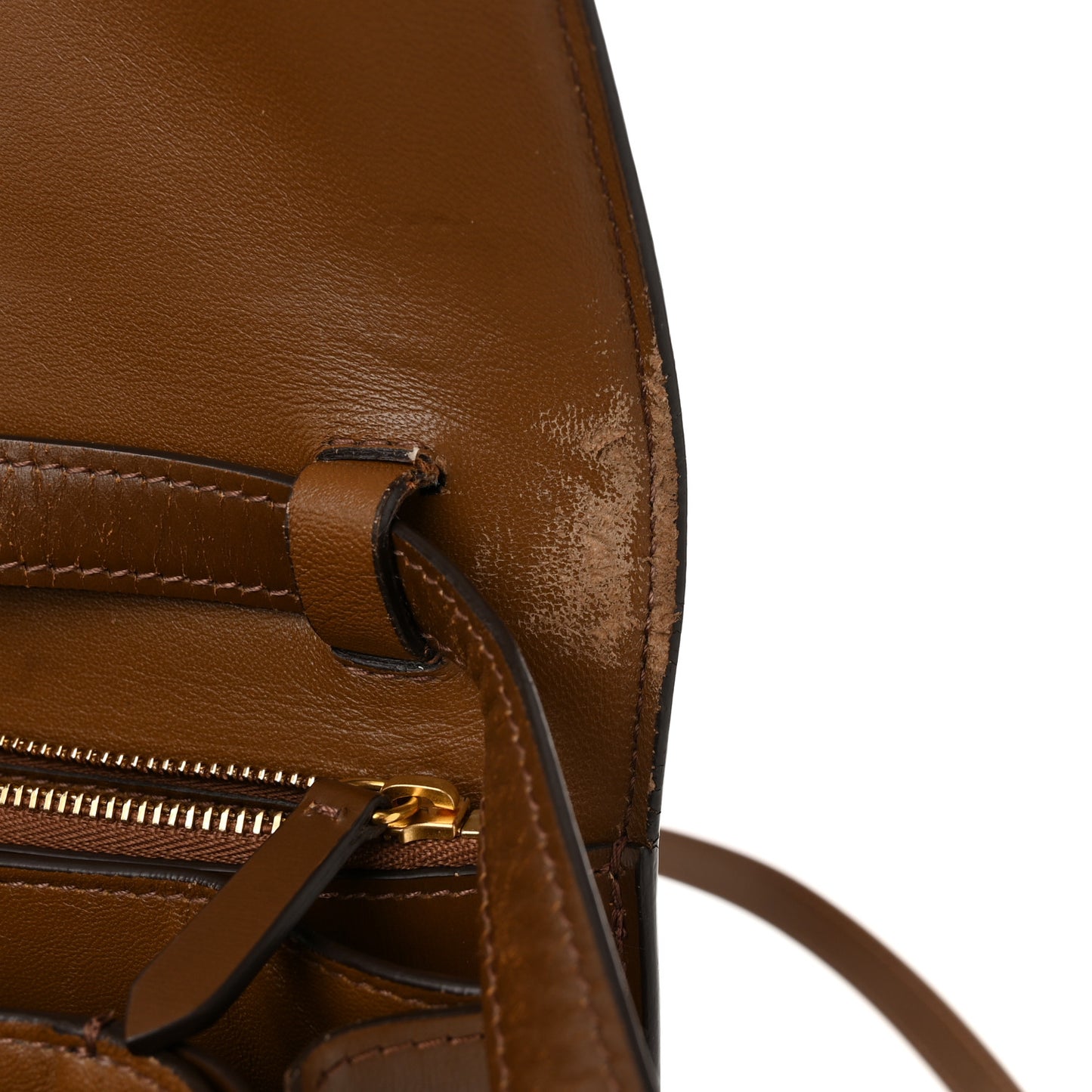 Smooth Calfskin Medium Classic Box Flap Bag Light Camel