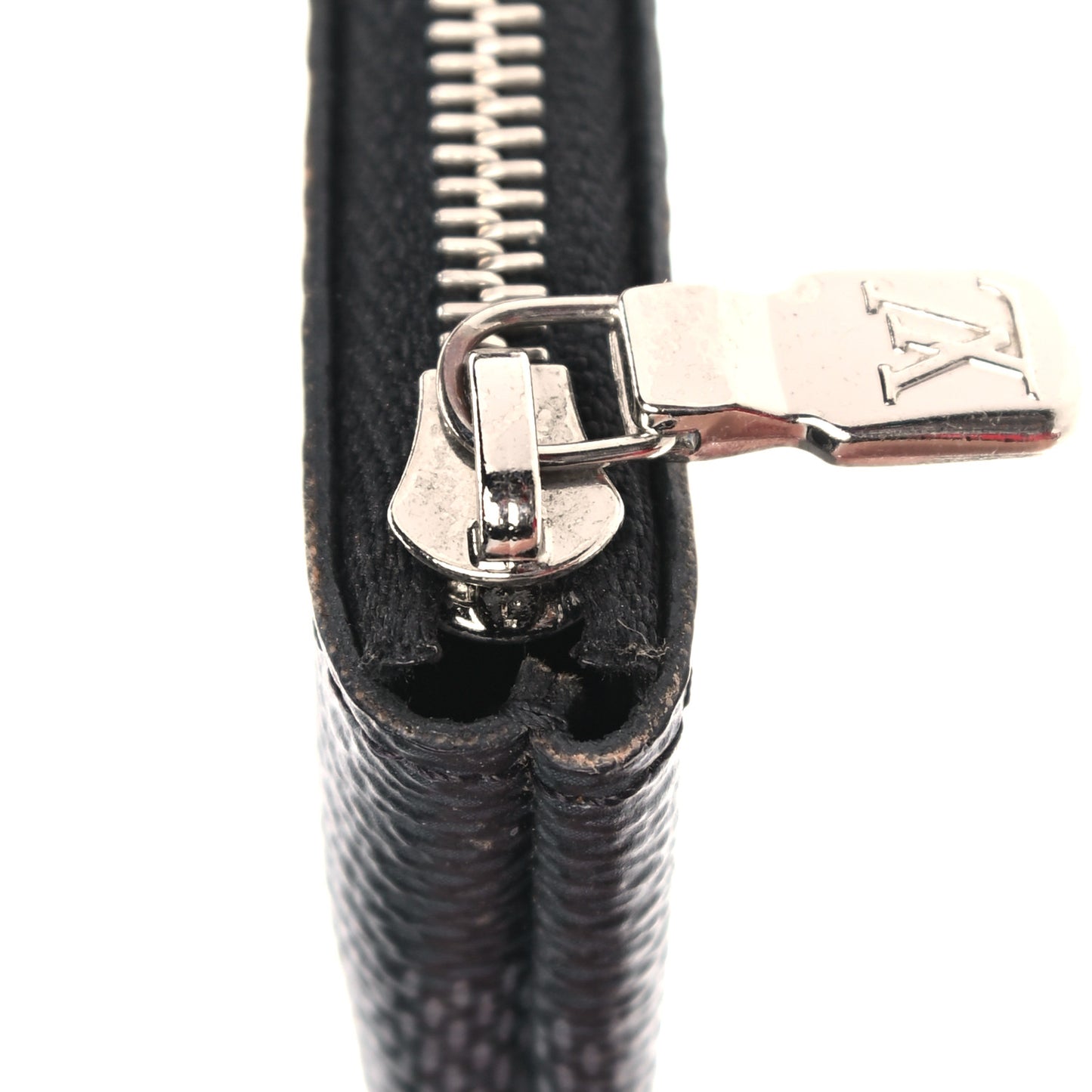 Damier Graphite Key Pouch