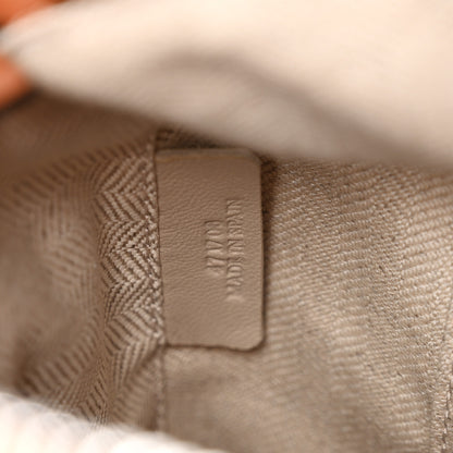 Loewe Calfskin Small Puzzle Bag Tan 7 of 10