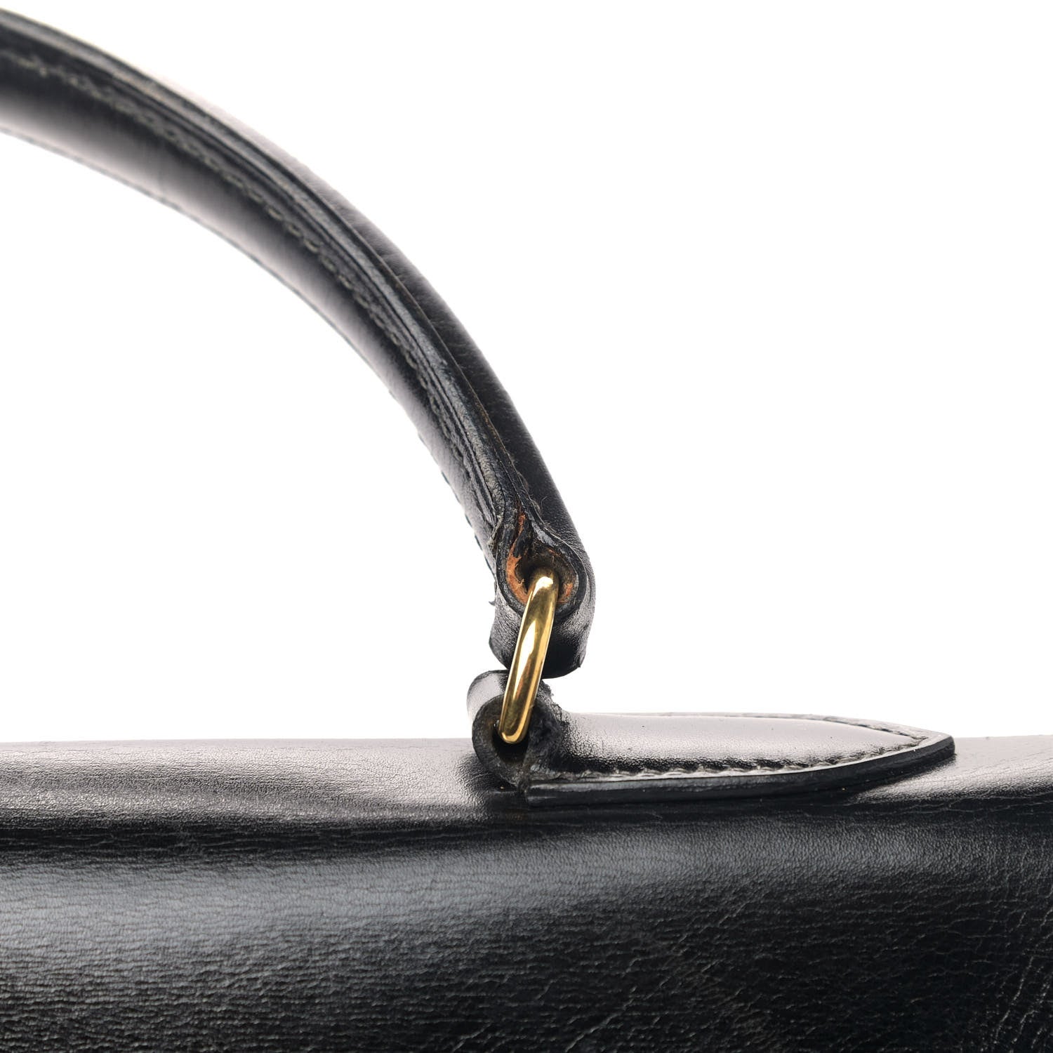 Hermes Box Kelly Sellier 32 Black 12 of 20