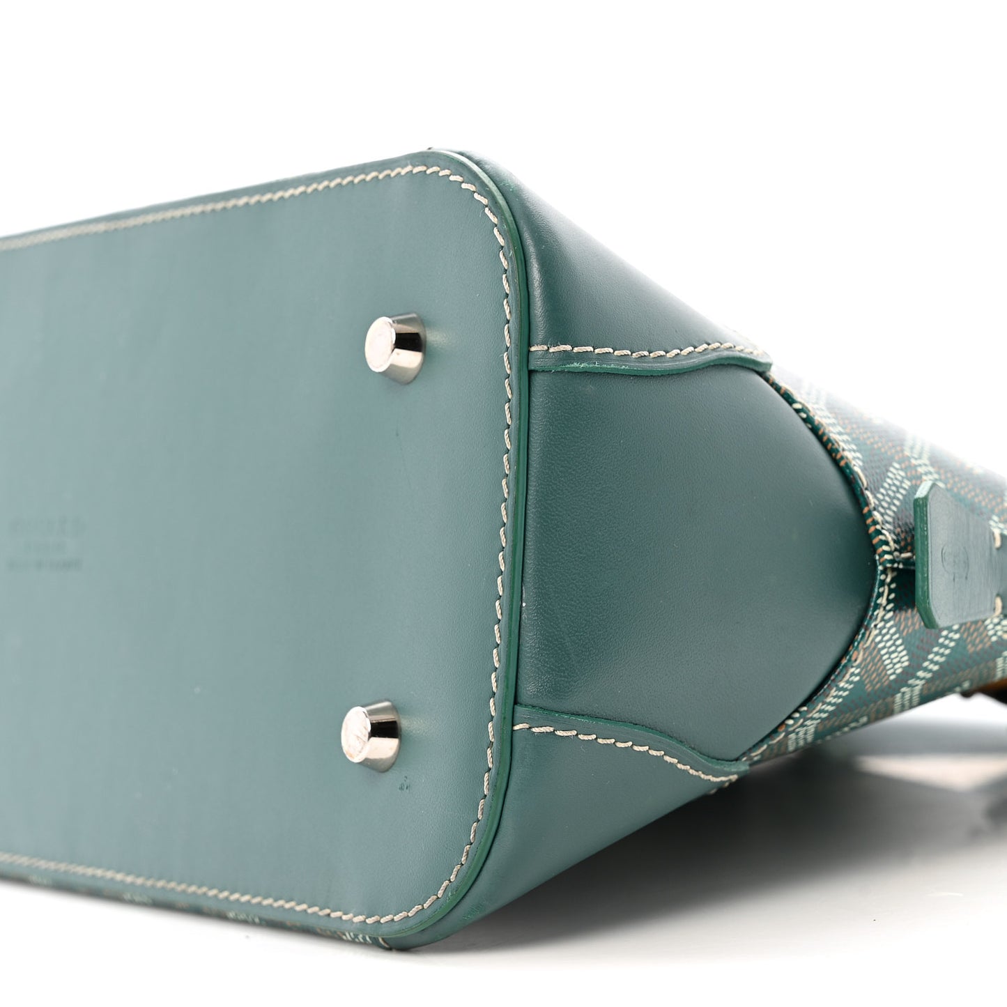 Goyardine Sac Vendome PM Green