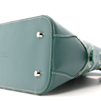 Goyard Goyardine Sac Vendome PM Green 8 of 11