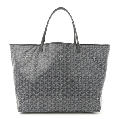 Goyard Goyardine Saint Louis GM Grey 1 of 11