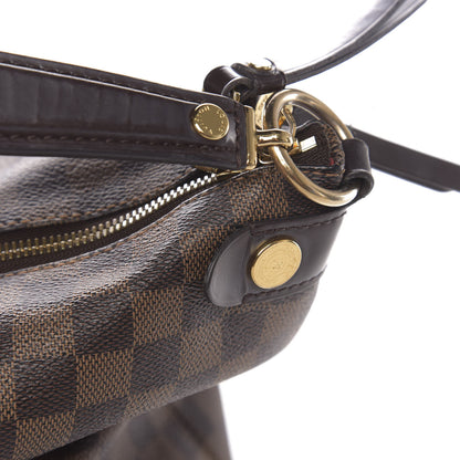 Louis Vuitton Damier Ebene Duomo Hobo 28 of 36