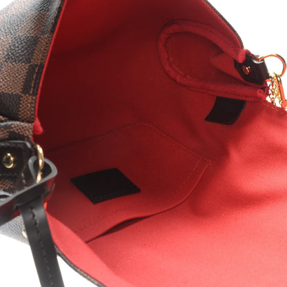 Louis Vuitton Damier Ebene Favorite MM 5 of 8