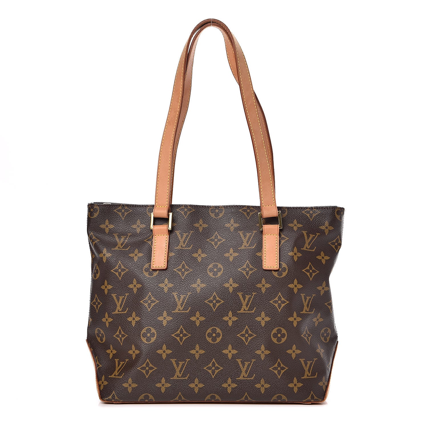 Louis Vuitton Monogram Cabas Piano 1 of 13