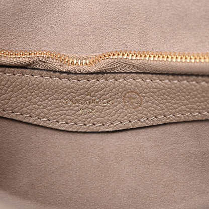 Louis Vuitton Empreinte Giant Monogram Diane Tourterelle Creme 6 of 9