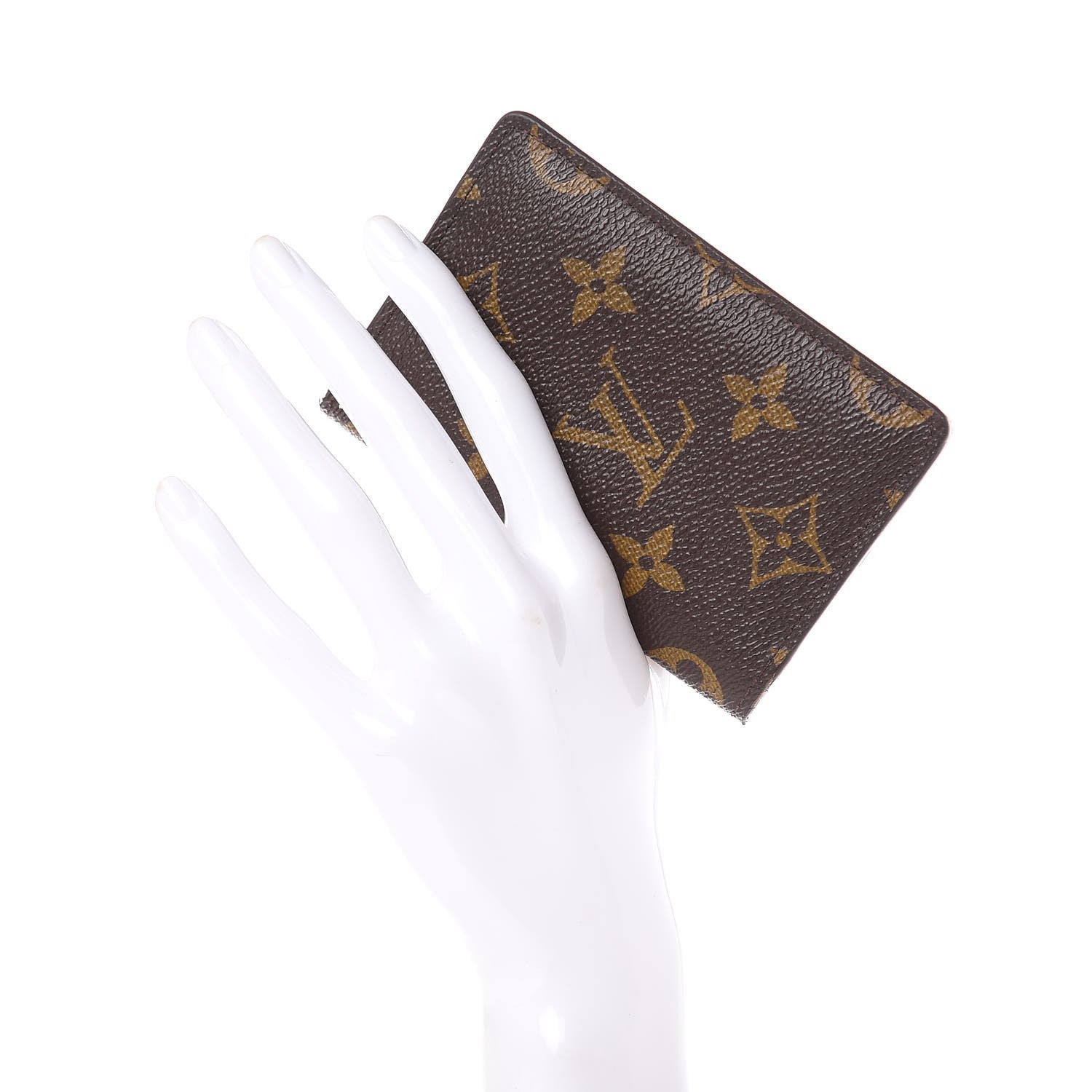 Louis Vuitton Monogram Pocket Organizer NM 2 of 9