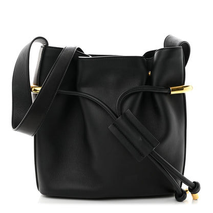 Chloe Calfskin Small Emma Bucket Black 1 of 14