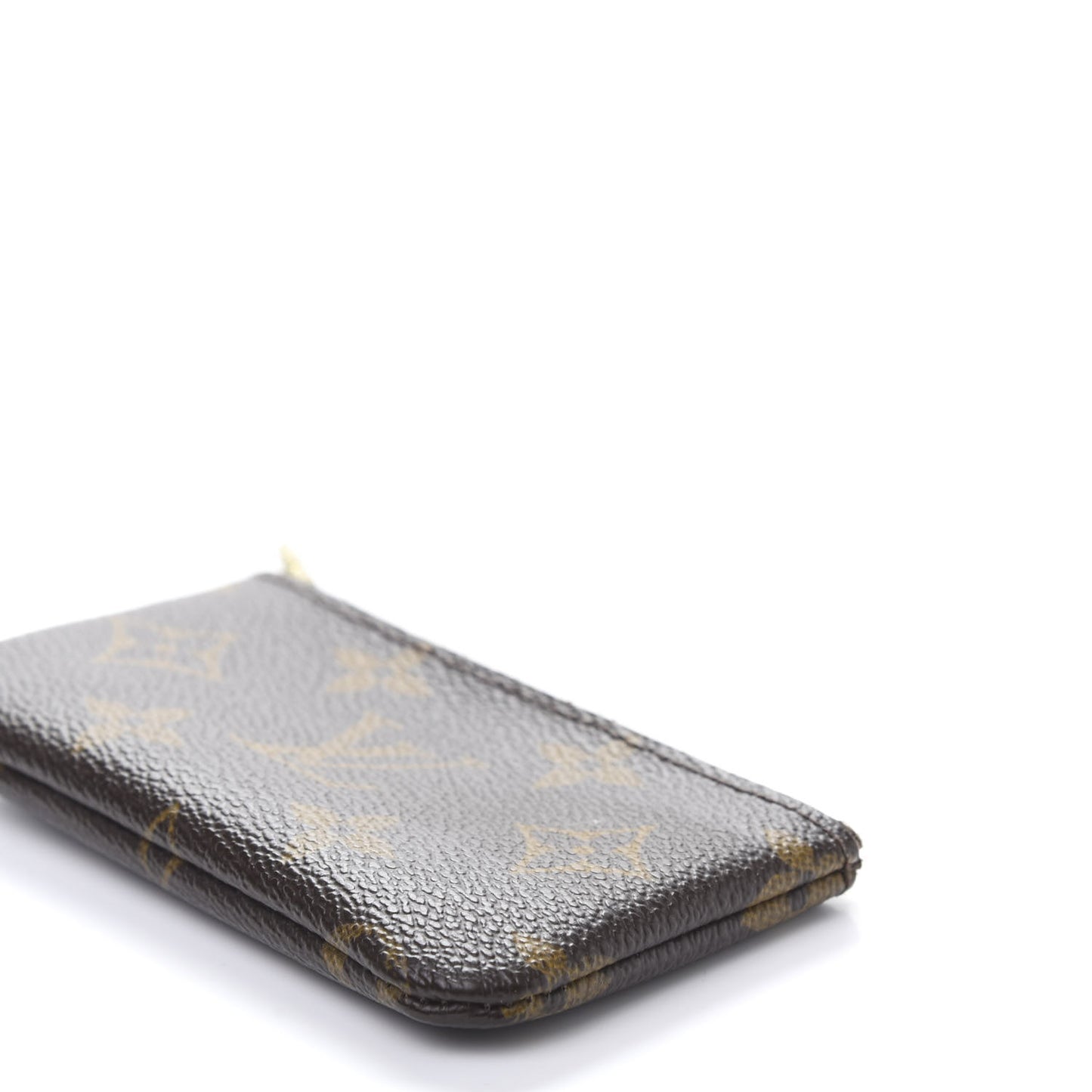 Monogram Key Pouch