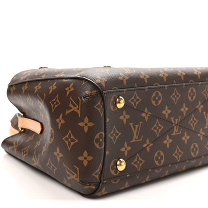 Louis Vuitton Monogram Montaigne MM 8 of 9