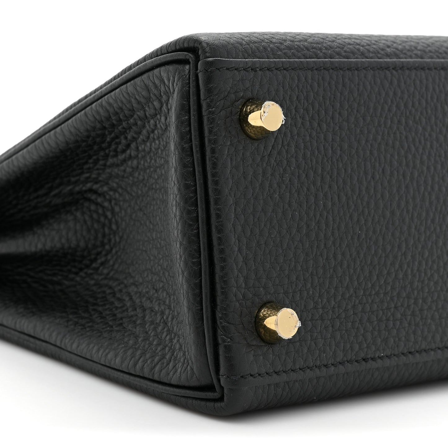Togo Kelly Retourne 25 Black