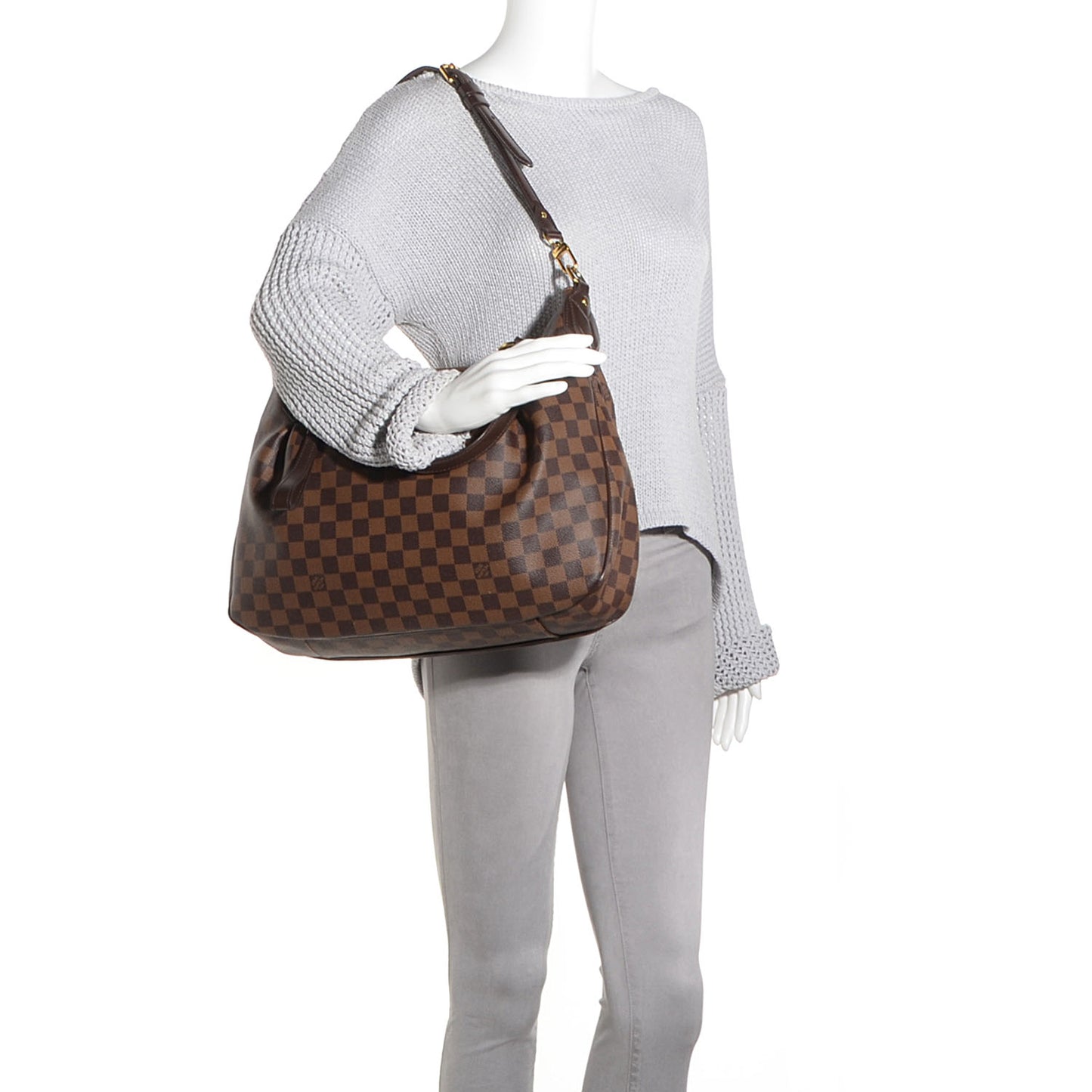 Damier Ebene Evora MM