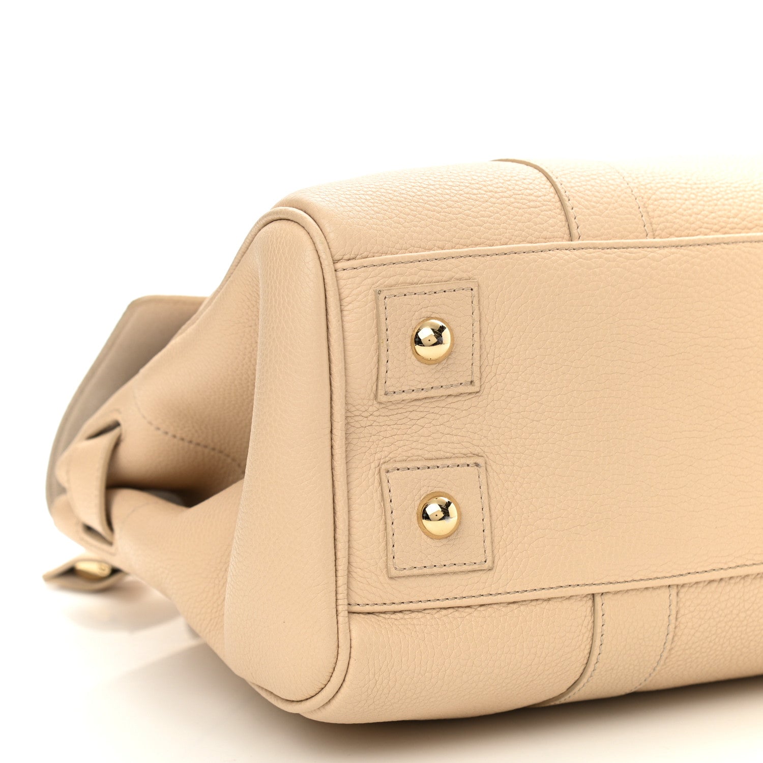 Mulberry Classic Grain Calfskin Bayswater Light Pink 7 of 12