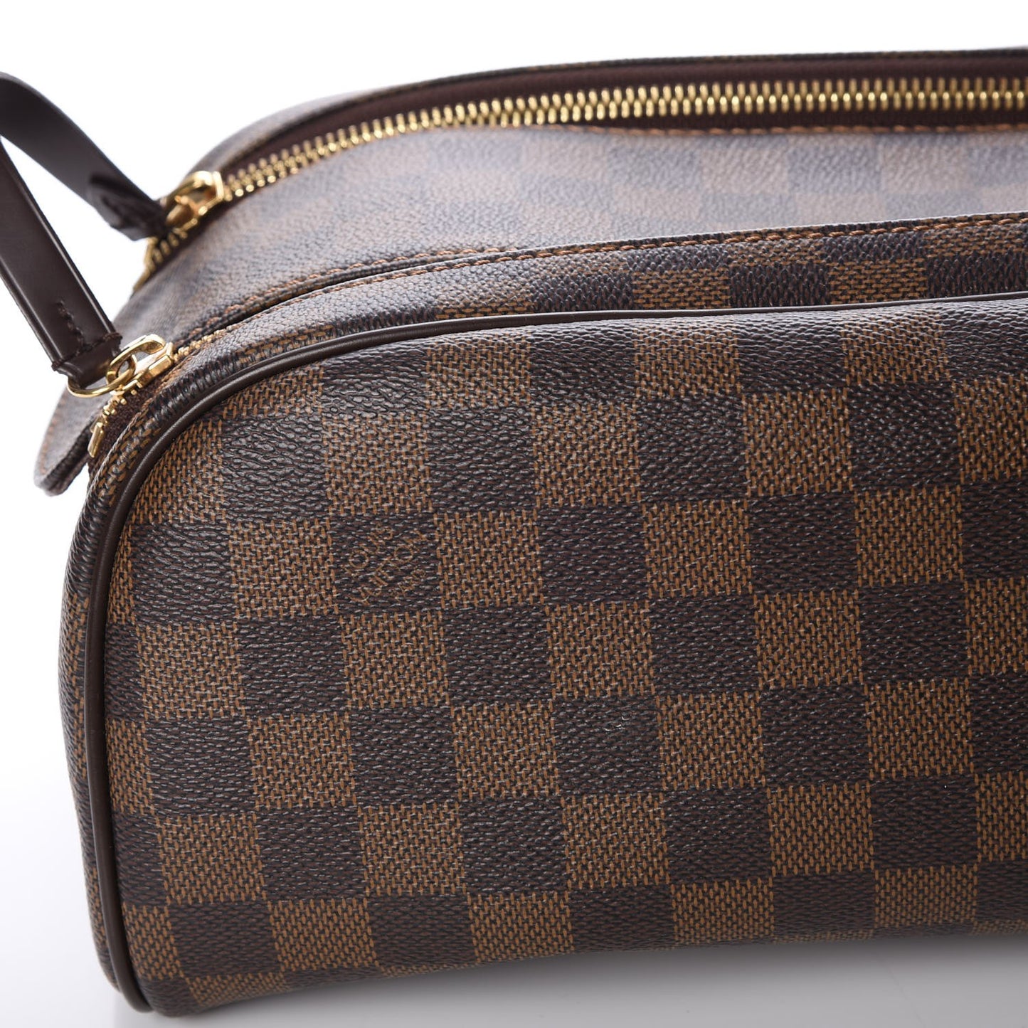 Damier Ebene King Size Toiletry Bag