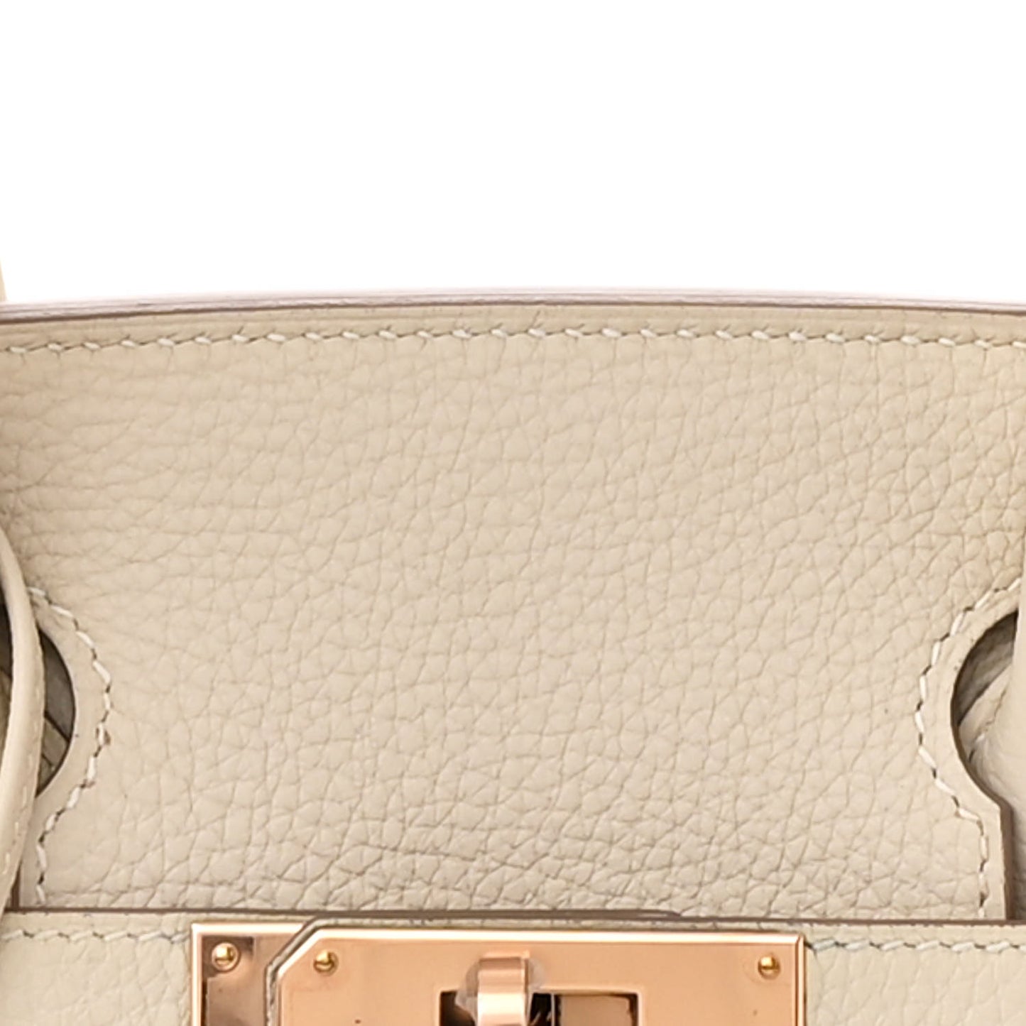 Togo Birkin 30 Craie