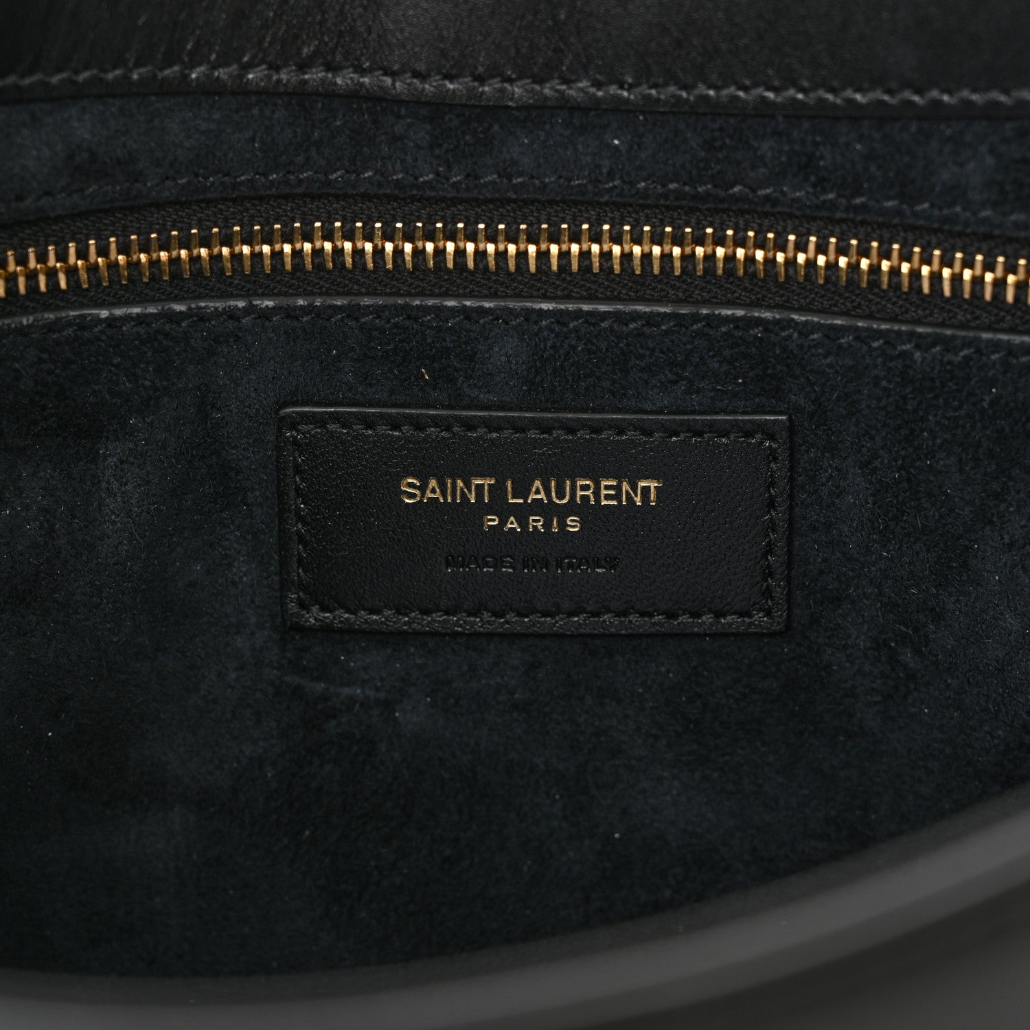 Saint Laurent Smooth Calfskin Le 5 A 7 Hobo Black 6 of 9