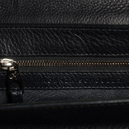 Proenza Schouler Calfskin PS11 Mini Classic Shoulder Bag Black 6 of 9