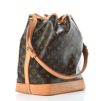 Louis Vuitton Monogram Noe 3 of 15