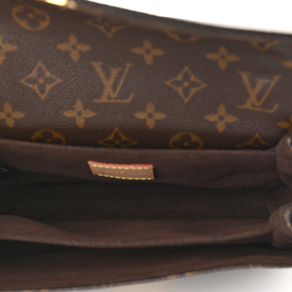 Louis Vuitton Monogram Pochette Metis 5 of 10
