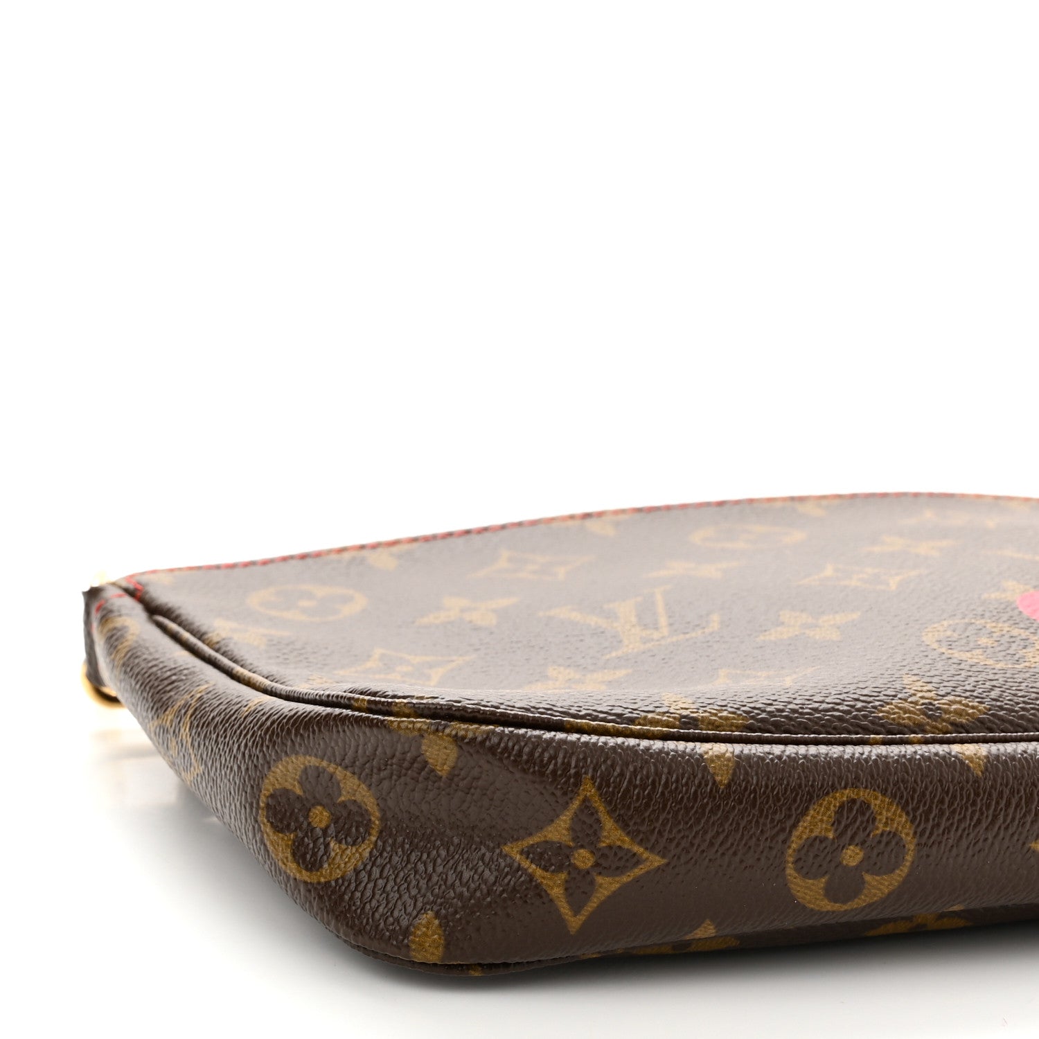 Louis Vuitton Monogram Cerises Pochette Accessories 9 of 11