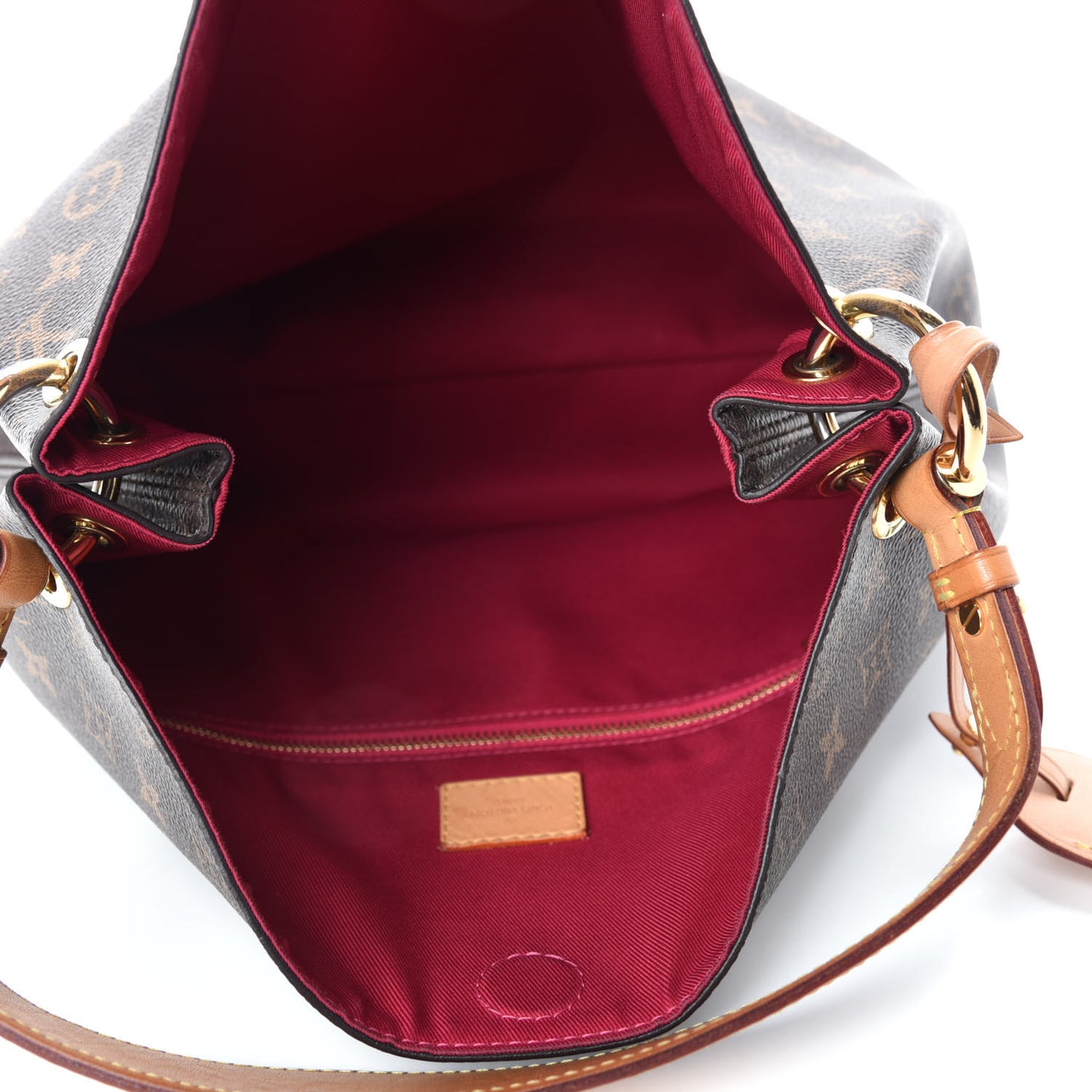Monogram Graceful PM Pivoine
