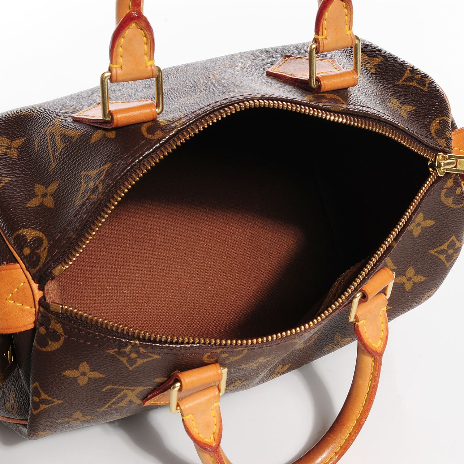 Louis Vuitton Monogram Speedy 25 5 of 7