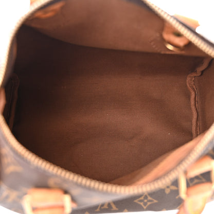 Louis Vuitton Monogram Speedy 25 5 of 11