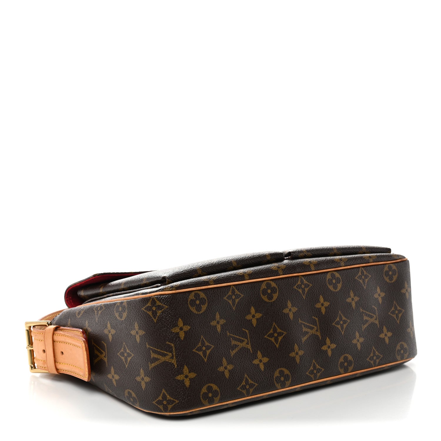 Louis Vuitton Monogram Viva-Cite GM 4 of 9