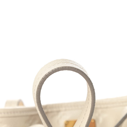 Louis Vuitton Empreinte Citadine PM Neige 16 of 16