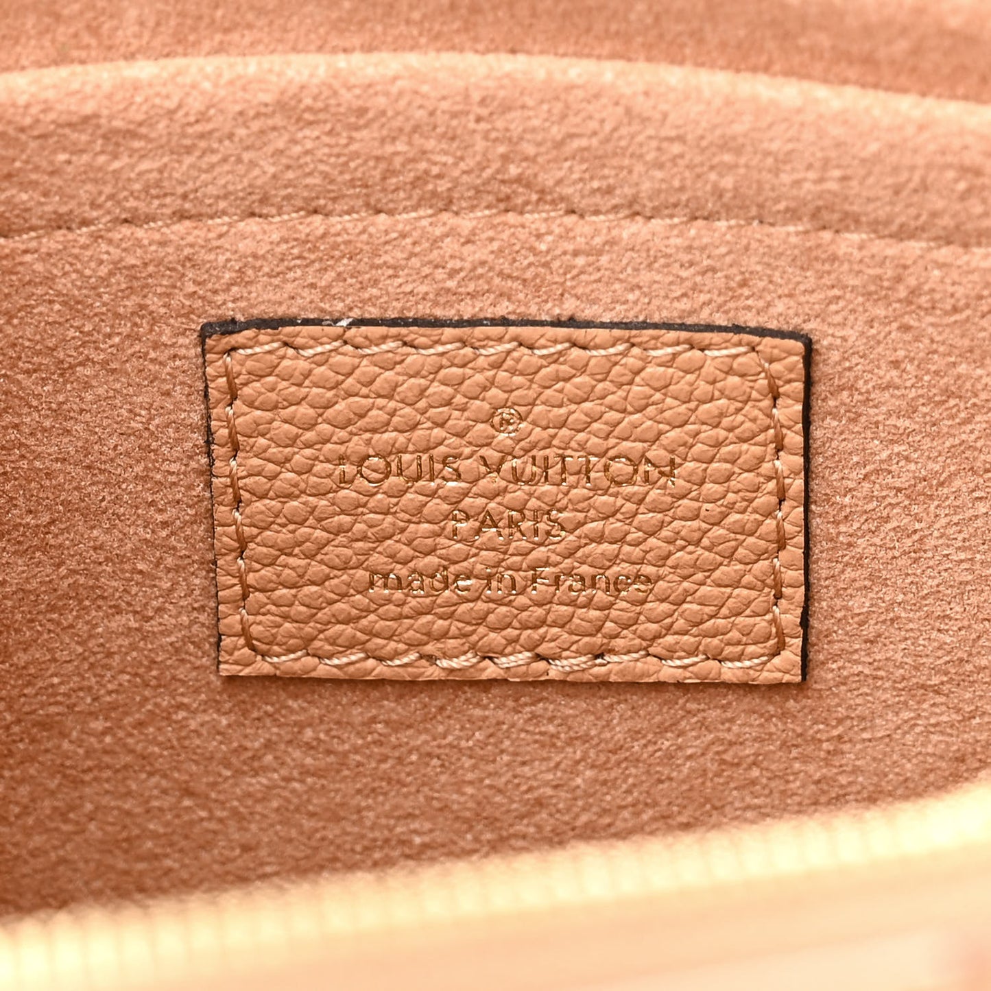 Empreinte Monogram Giant Multi Pochette Accessories Arizona Creme
